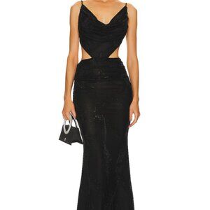 [NEW] Revolve x Michael Costello Galileo Gown Medium